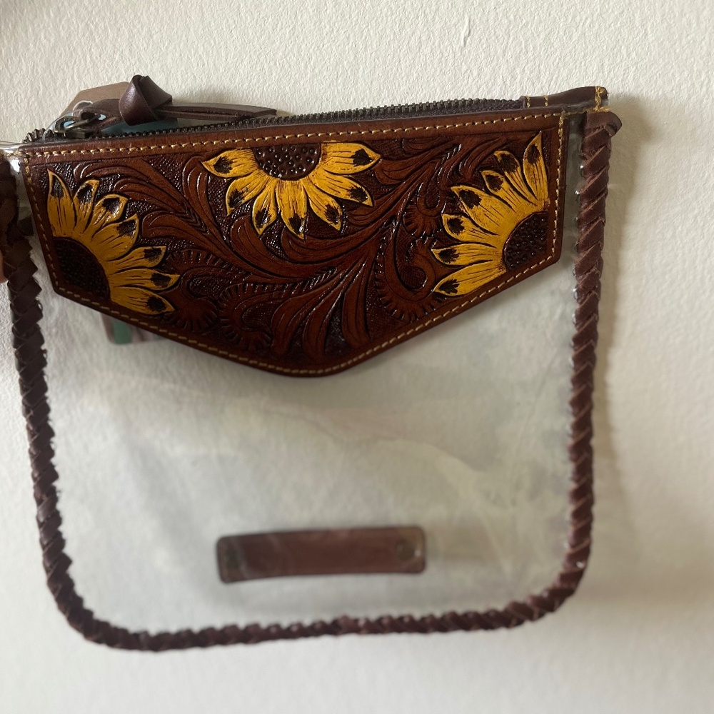 Stadium Purse